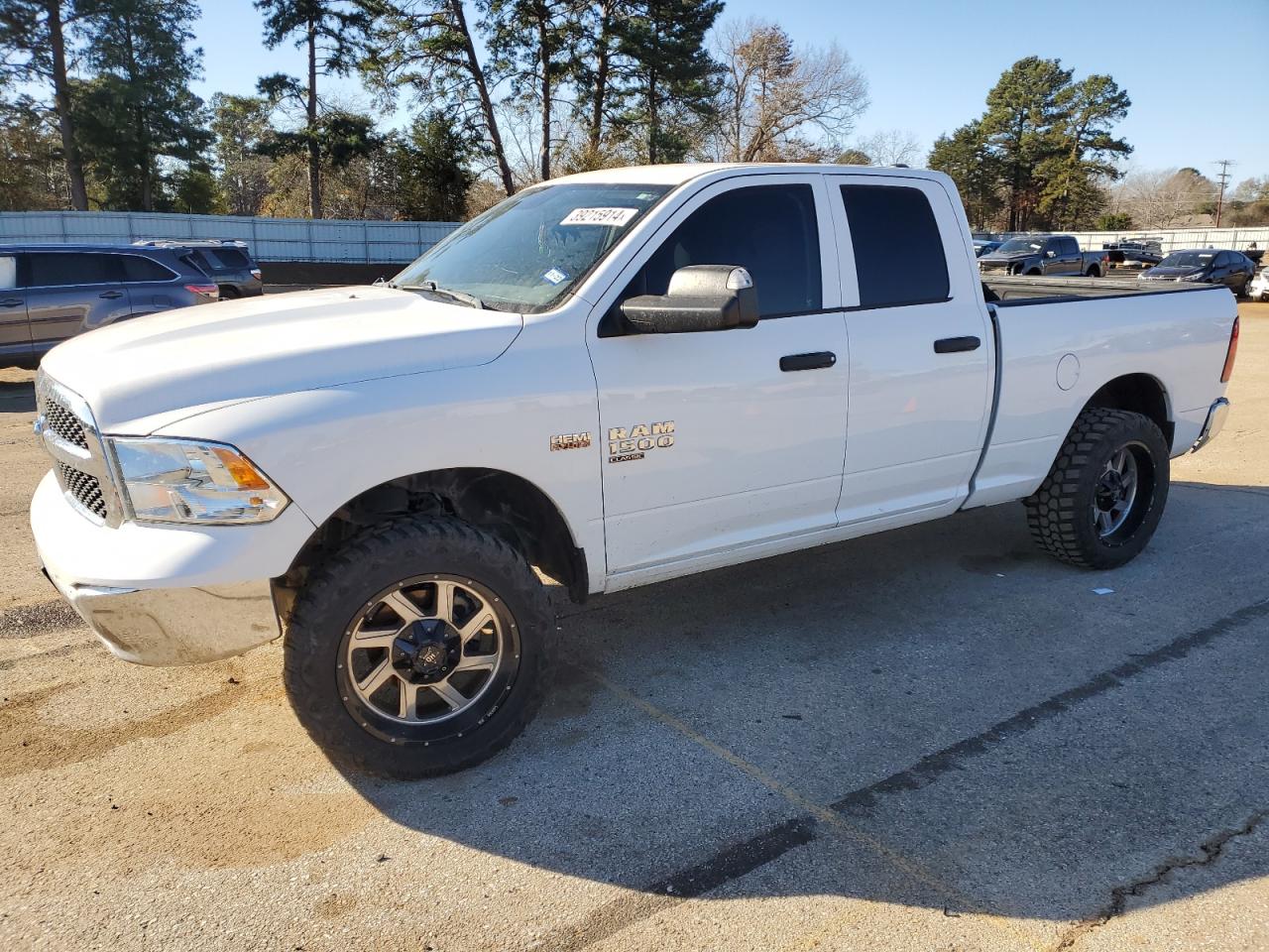 RAM 1500 2019 1c6rr7ft9ks729880