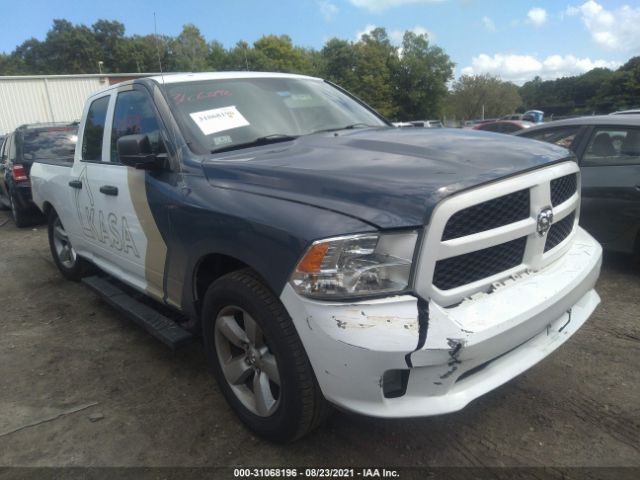 RAM 1500 2014 1c6rr7ftxes109110