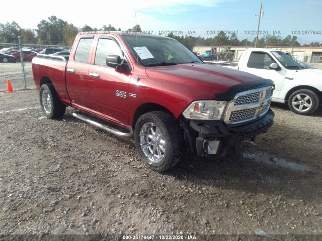 RAM 1500 2014 1c6rr7ftxes123850