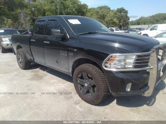 RAM 1500 2014 1c6rr7ftxes166830