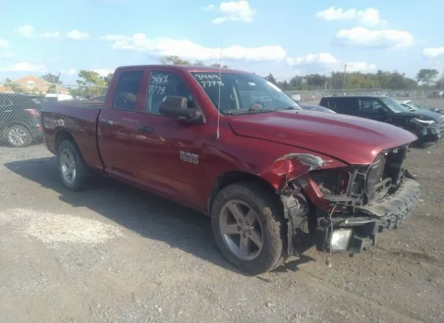 RAM 1500 2014 1c6rr7ftxes213287