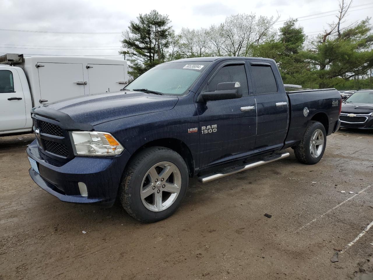 RAM 1500 2014 1c6rr7ftxes242420