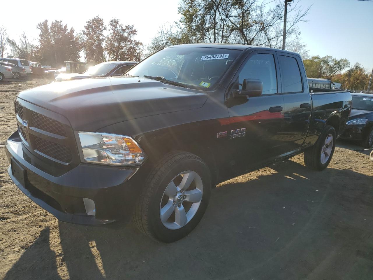 RAM 1500 2014 1c6rr7ftxes354828