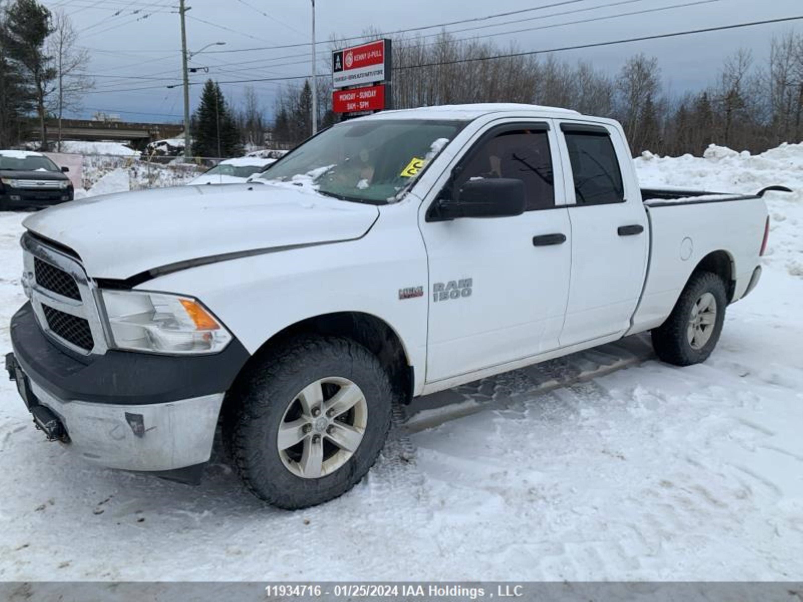 RAM 1500 2014 1c6rr7ftxes366042