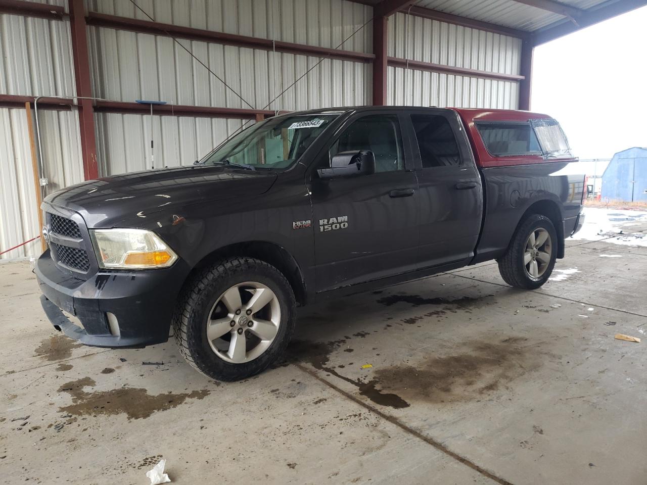 RAM 1500 2014 1c6rr7ftxes406507