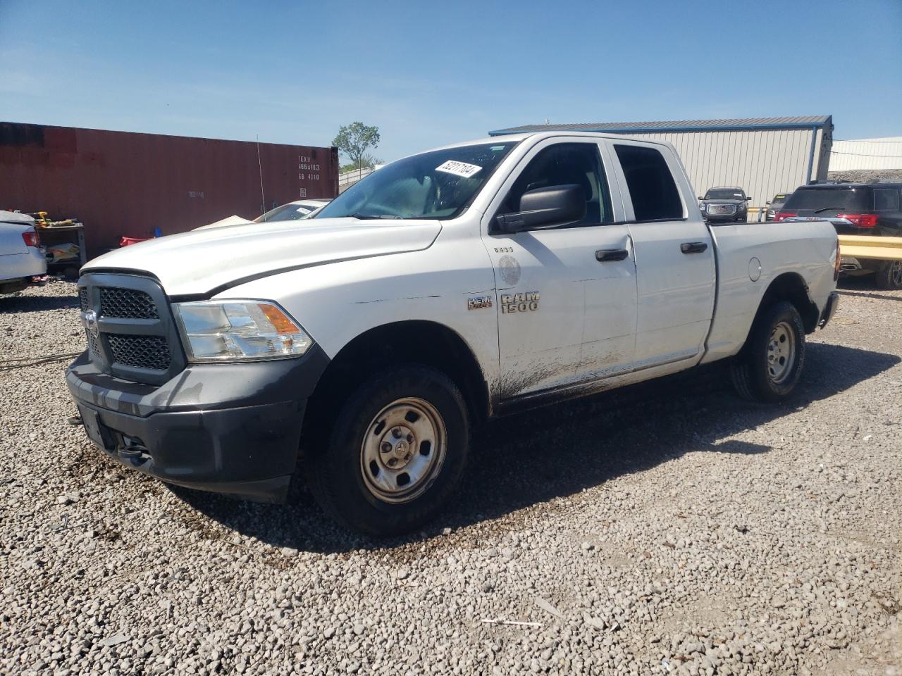 RAM 1500 2014 1c6rr7ftxes439670