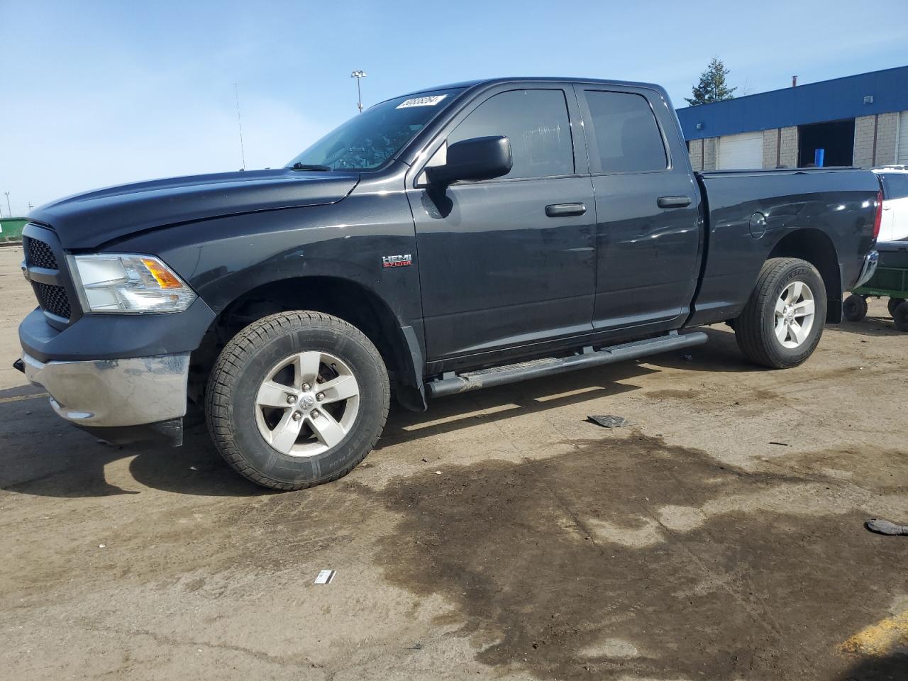 RAM 1500 2015 1c6rr7ftxfs624819