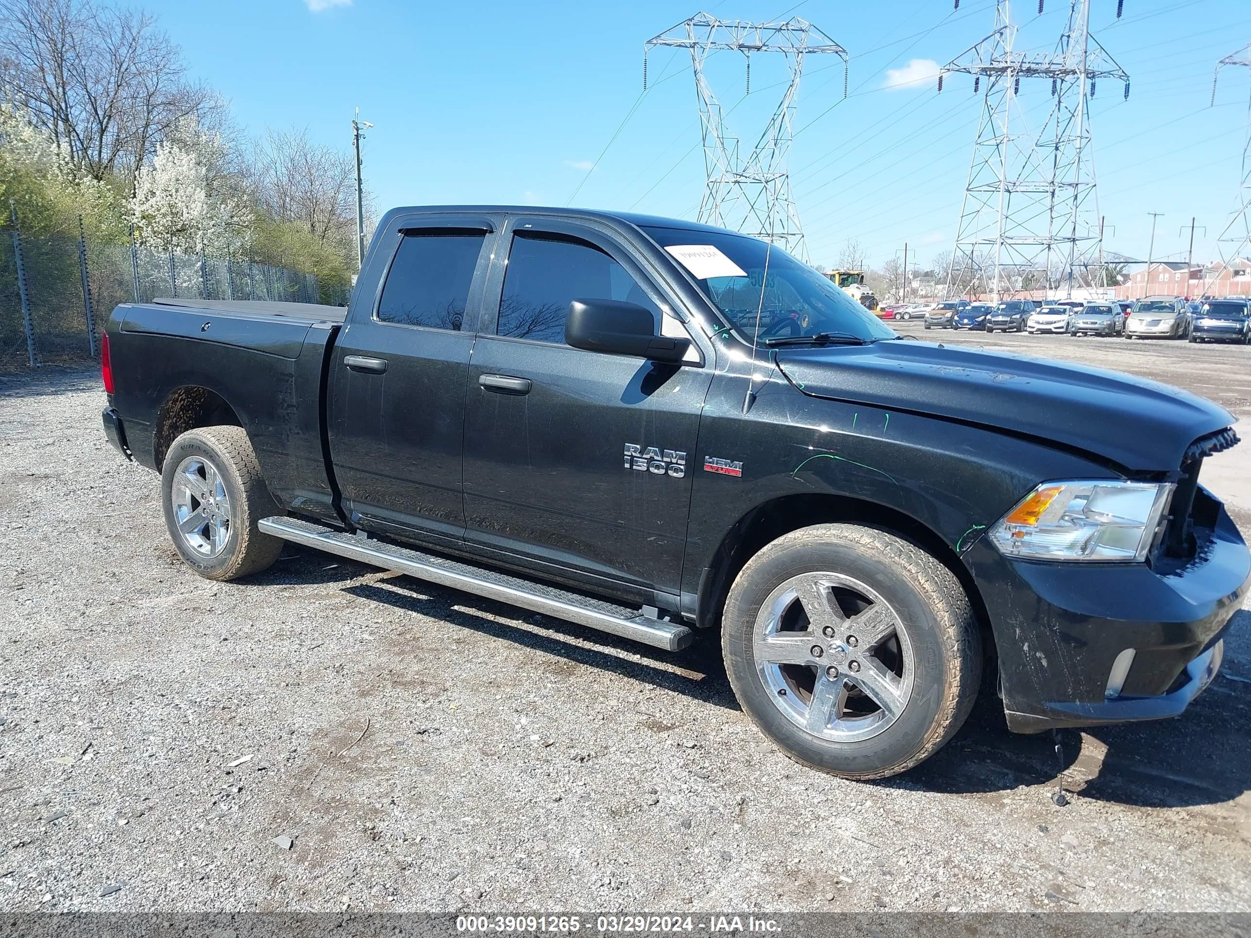 RAM 1500 2015 1c6rr7ftxfs776325