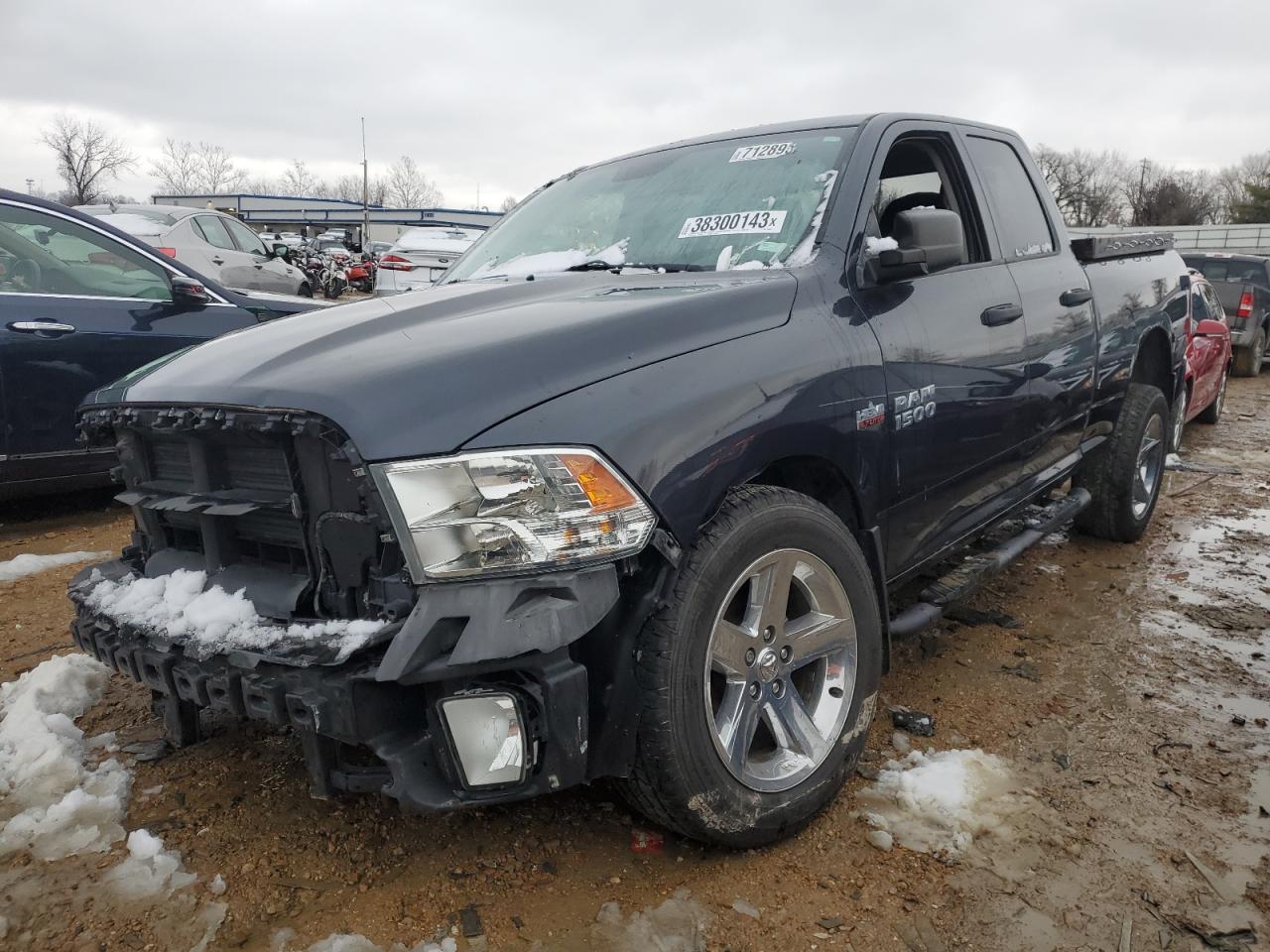 RAM 1500 2016 1c6rr7ftxgs134575