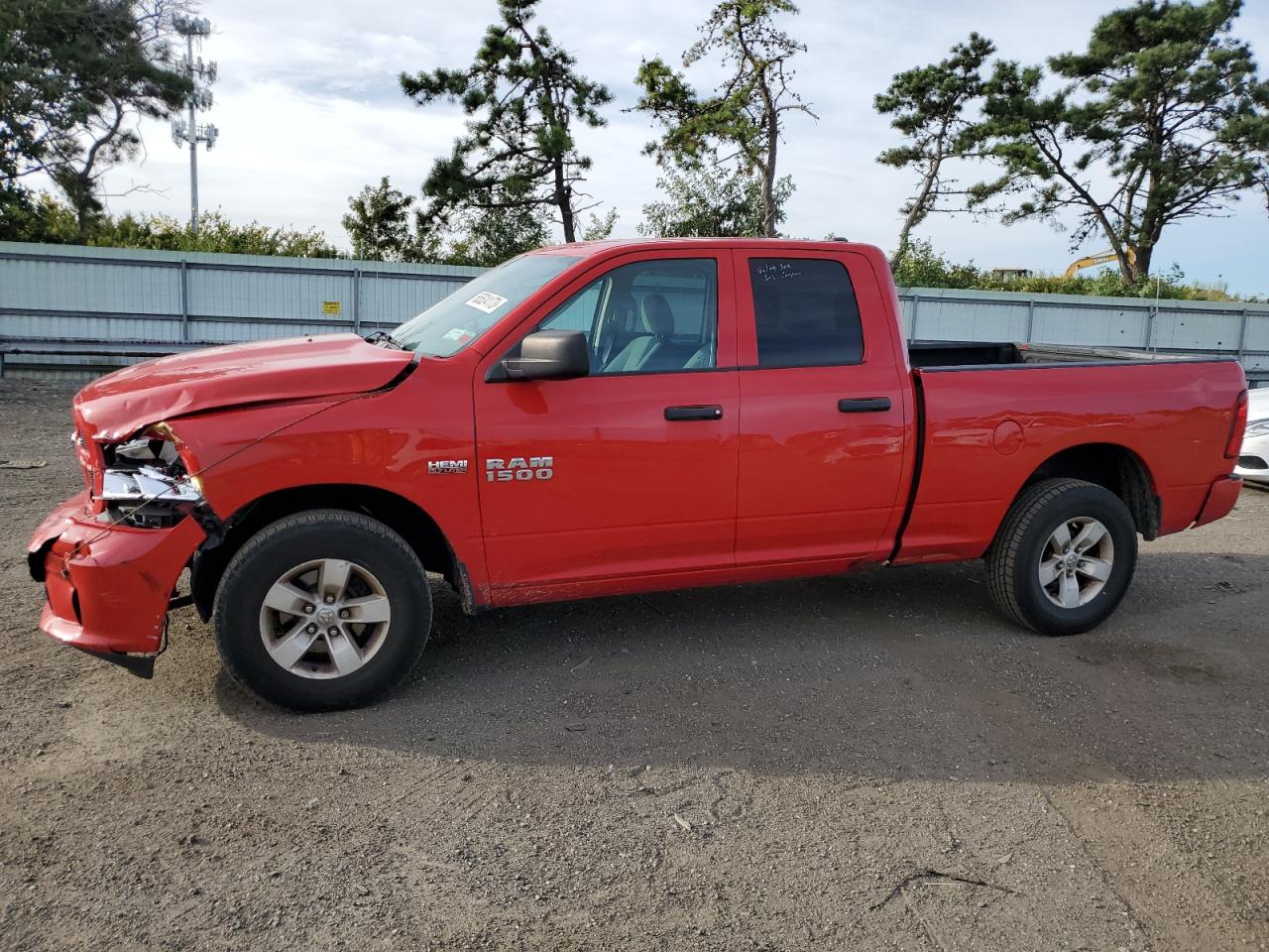 RAM 1500 2016 1c6rr7ftxgs359434