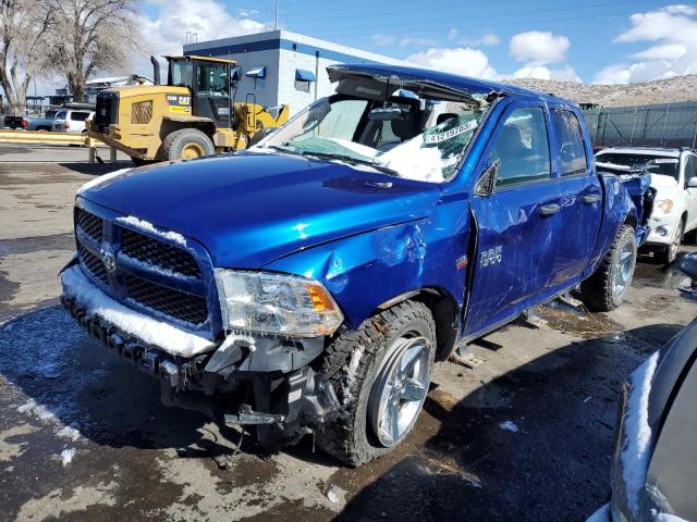 RAM 1500 ST 2018 1c6rr7ftxjs138469