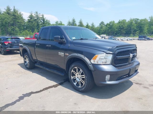 RAM 1500 2019 1c6rr7ftxks517571