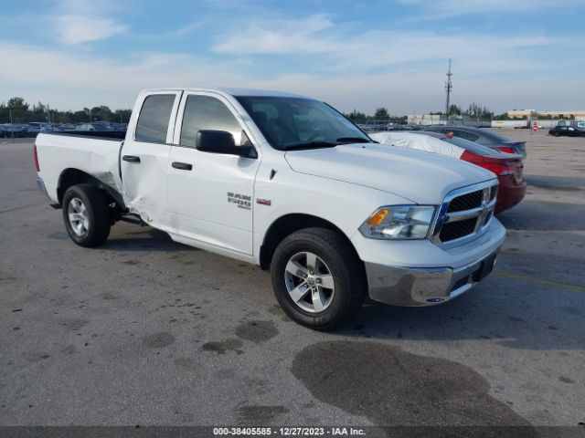 RAM 1500 CLASSIC 2019 1c6rr7ftxks533687