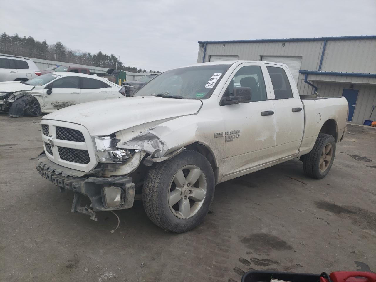 RAM 1500 2019 1c6rr7ftxks626323