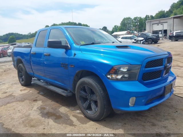 RAM 1500 2019 1c6rr7ftxks643297