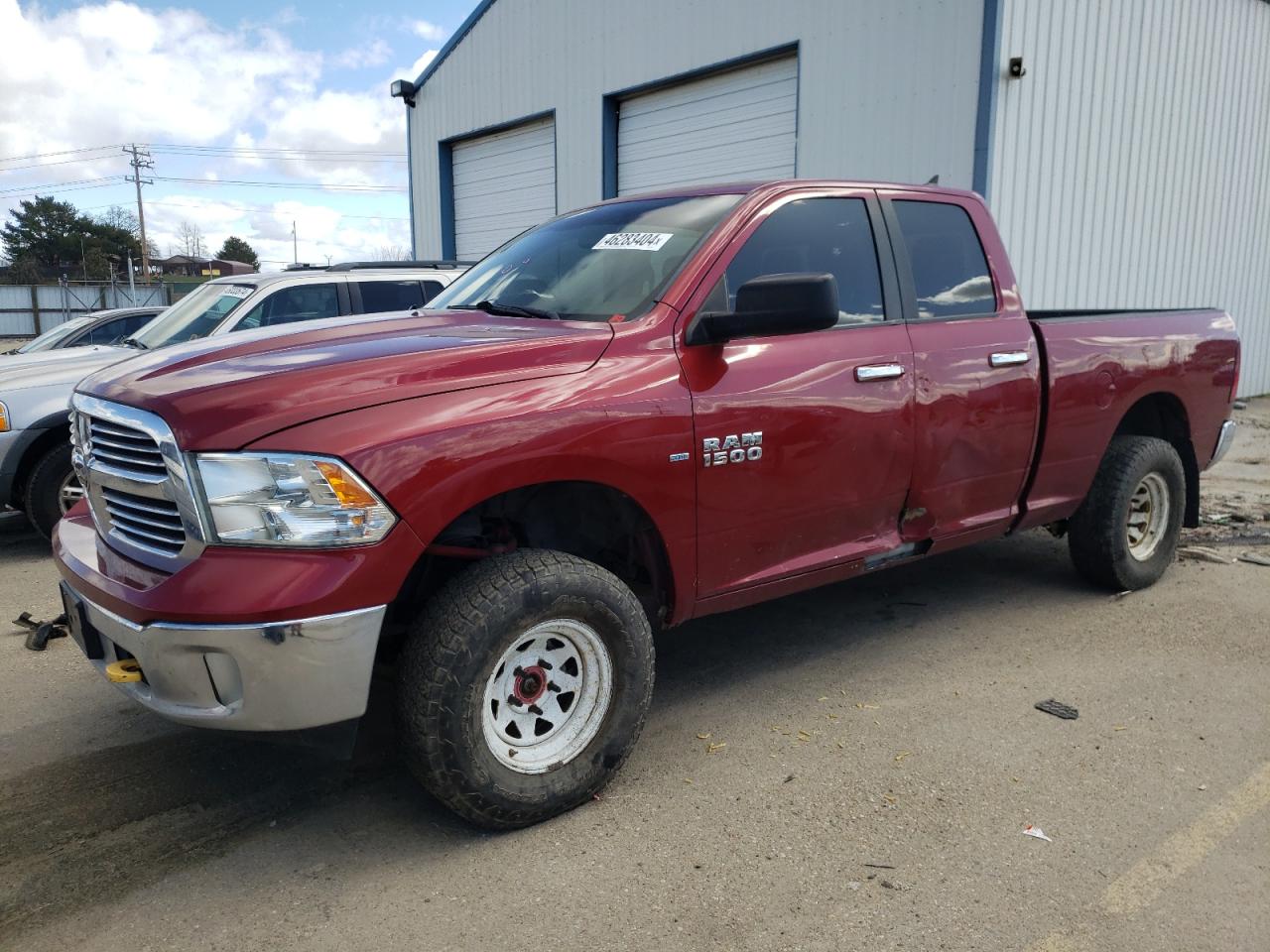 RAM 1500 2014 1c6rr7gg0es471867