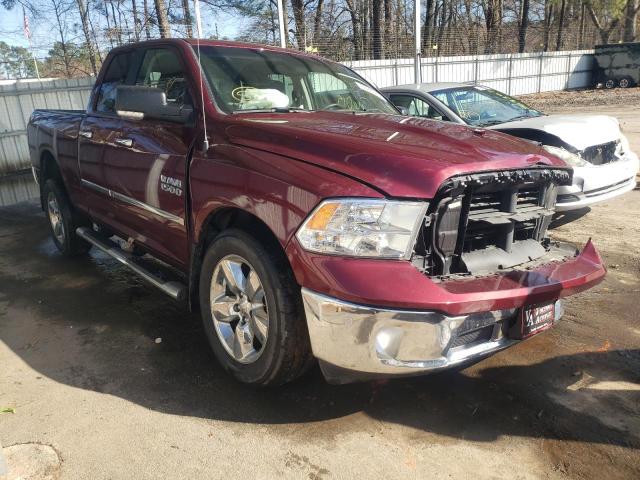 RAM 1500 SLT 2016 1c6rr7gg0gs413793