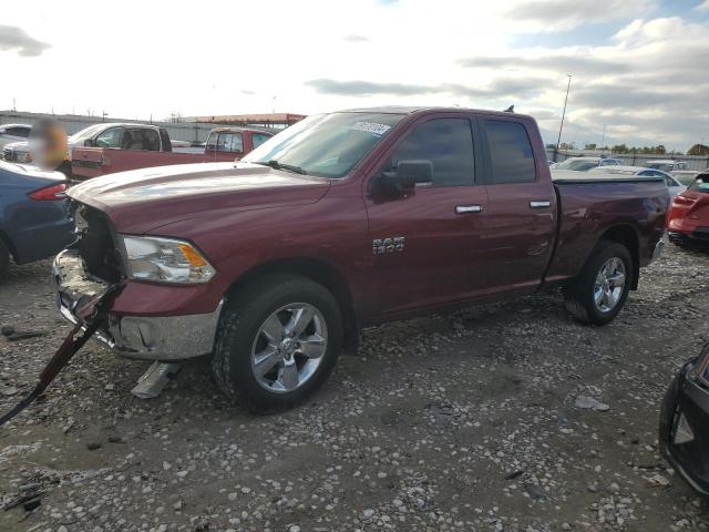 RAM 1500 SLT 2018 1c6rr7gg0js218610