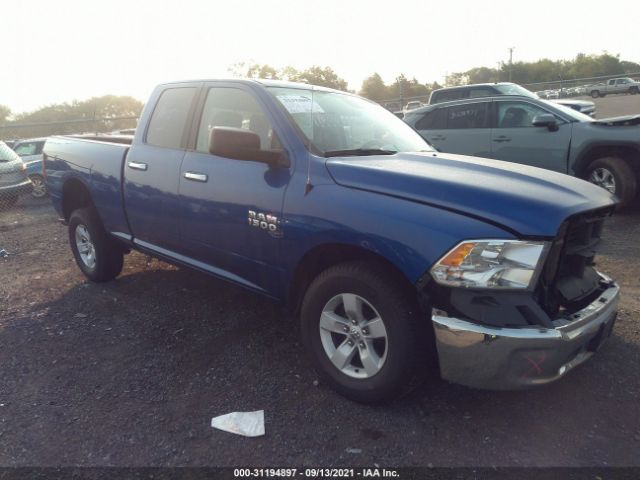 RAM 1500 2018 1c6rr7gg0js307450