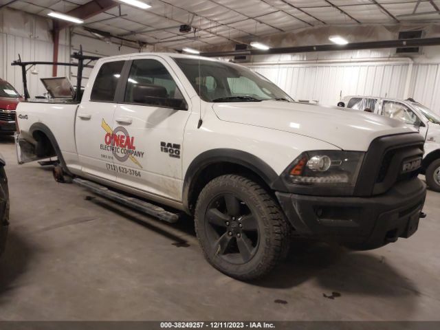 RAM 1500 CLASSIC 2019 1c6rr7gg0ks632214