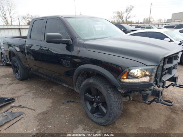 RAM 1500 CLASSIC 2019 1c6rr7gg0ks699721