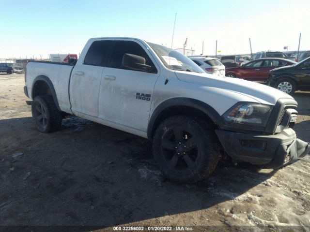 RAM 1500 CLASSIC 2019 1c6rr7gg0ks717182