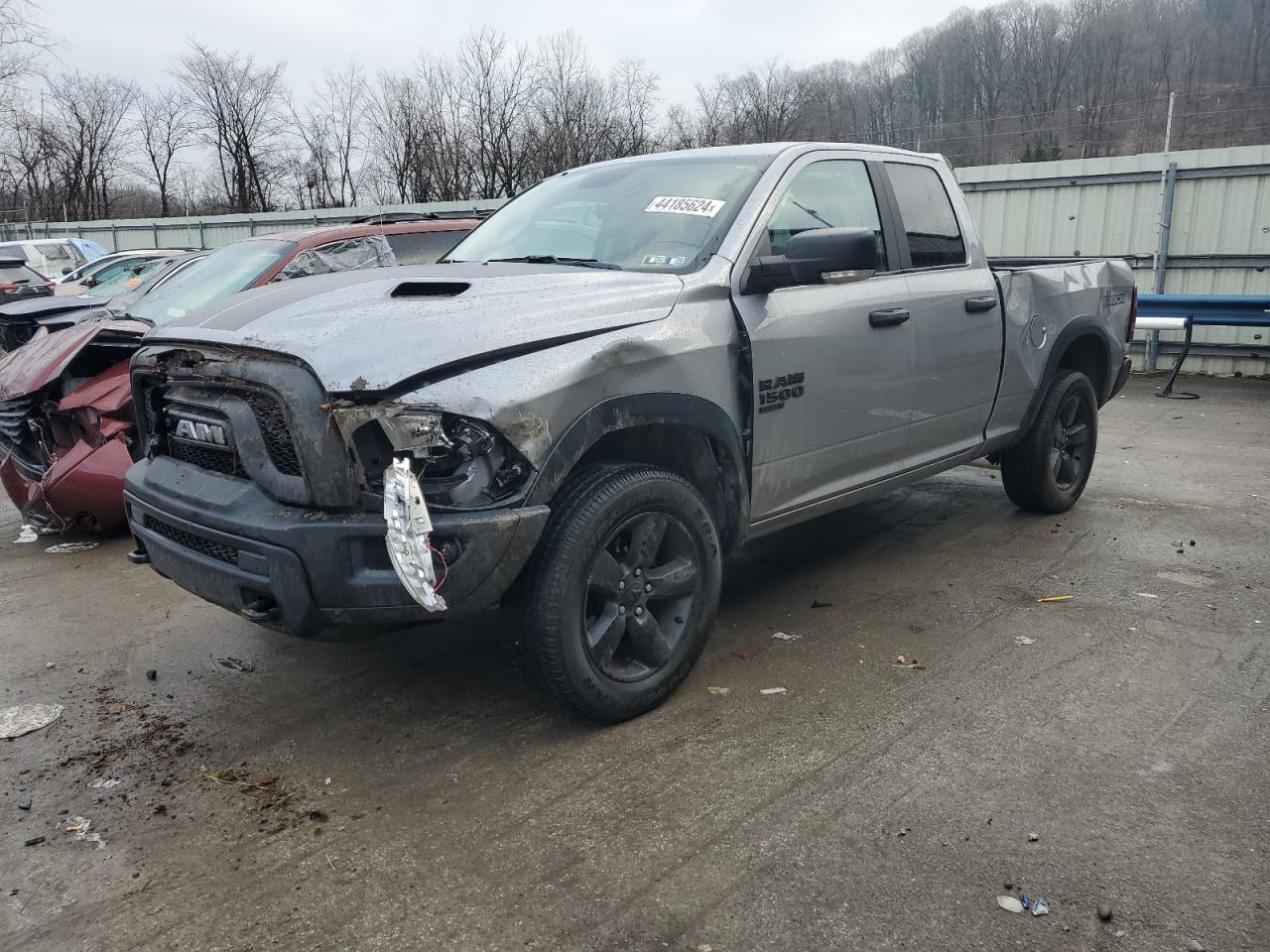 RAM 1500 2020 1c6rr7gg0ls146746