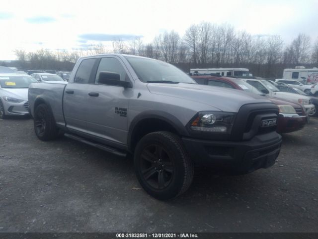 RAM 1500 CLASSIC 2021 1c6rr7gg0ms519673