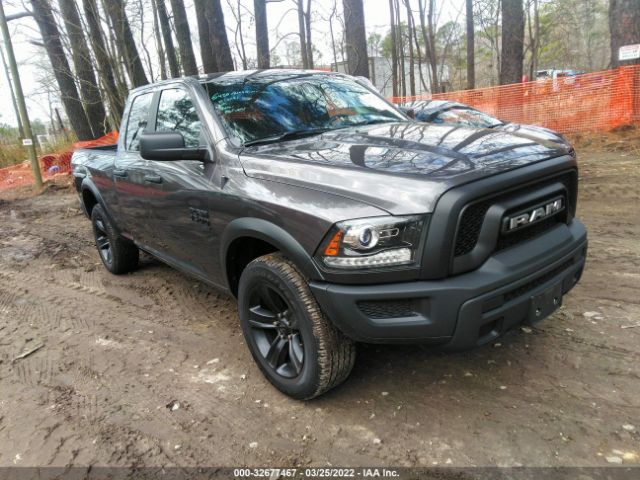 RAM 1500 CLASSIC 2021 1c6rr7gg0ms523710