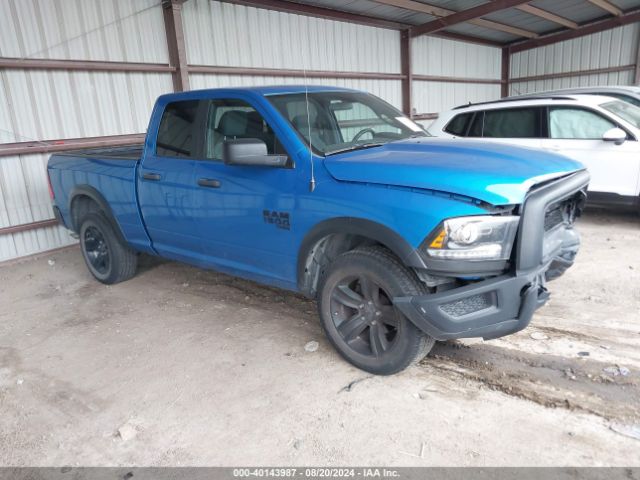 RAM 1500 2021 1c6rr7gg0ms571899