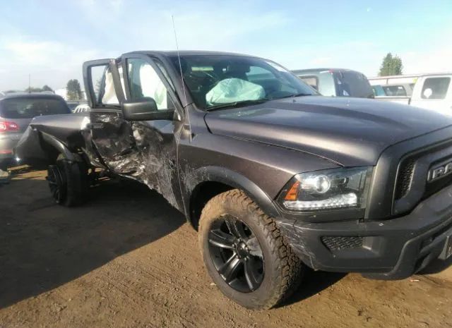 RAM 1500 CLASSIC 2021 1c6rr7gg0ms583678