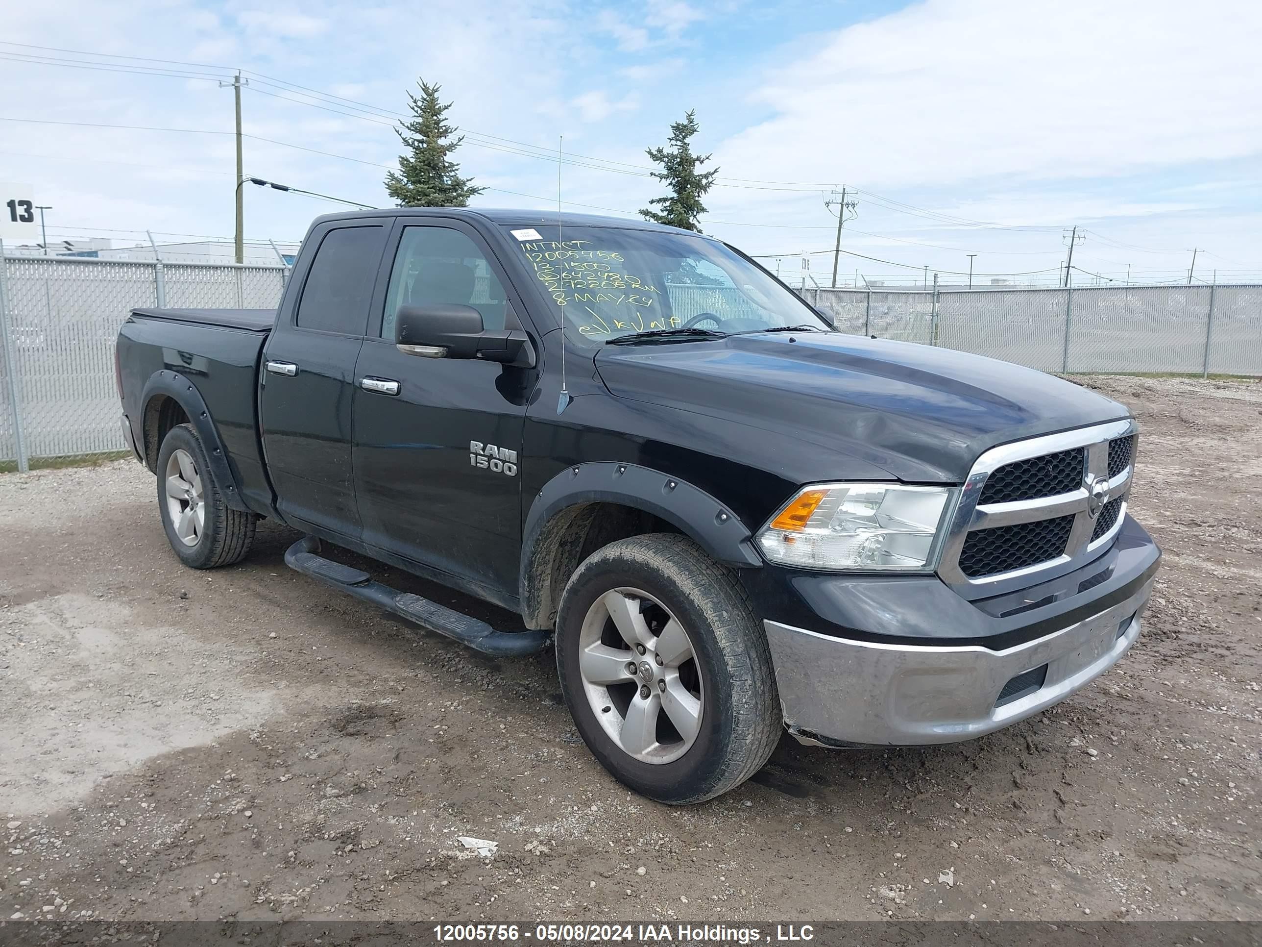 RAM 1500 2013 1c6rr7gg1ds642480