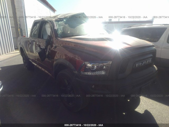 RAM 1500 CLASSIC 2019 1c6rr7gg1ks631346