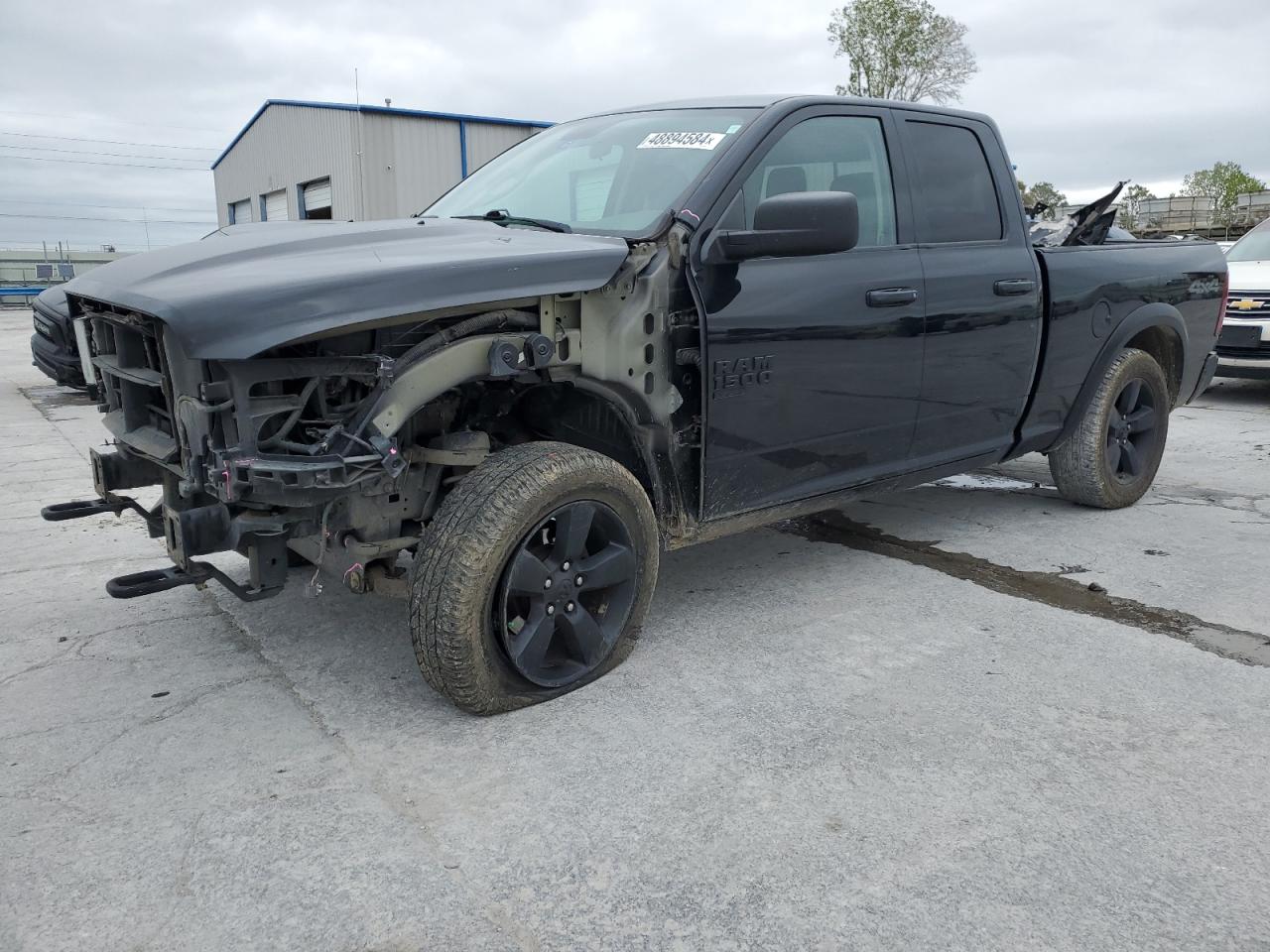 RAM 1500 2019 1c6rr7gg1ks641195