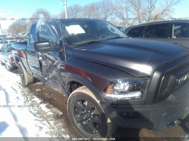 RAM 1500 2019 1c6rr7gg1ks671376