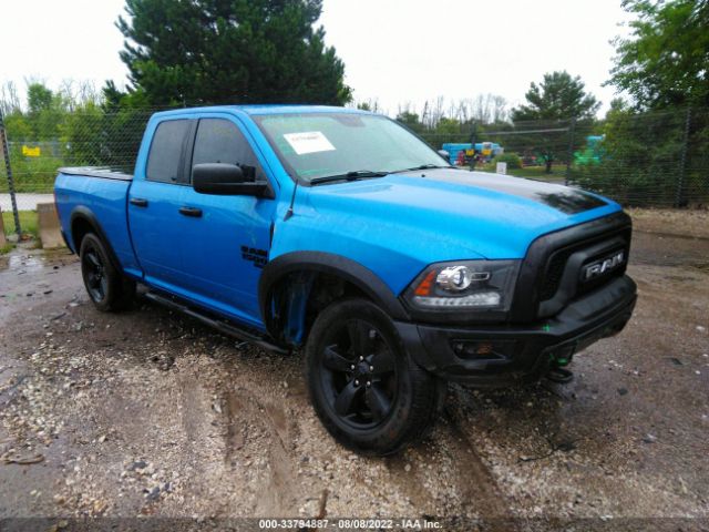 RAM 1500 CLASSIC 2020 1c6rr7gg1ls147114