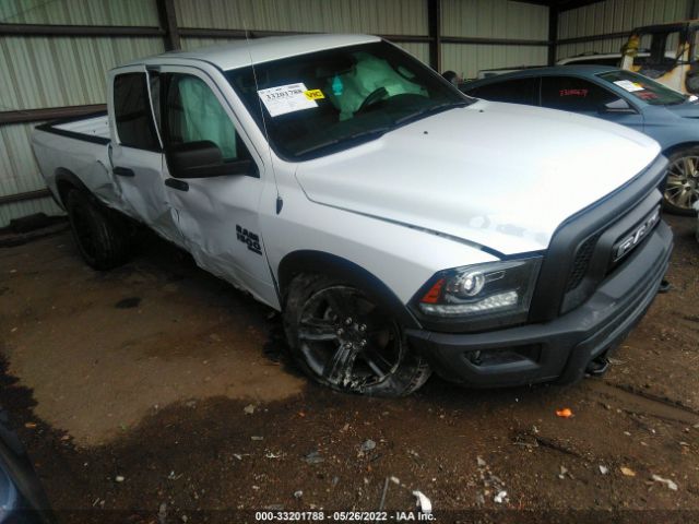 RAM 1500 CLASSIC 2021 1c6rr7gg1ms512201