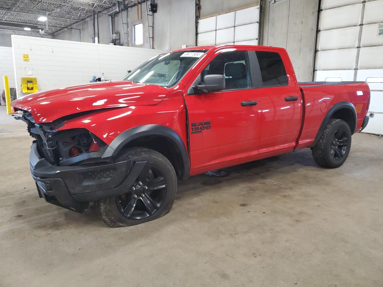 RAM 1500 2021 1c6rr7gg1ms526471