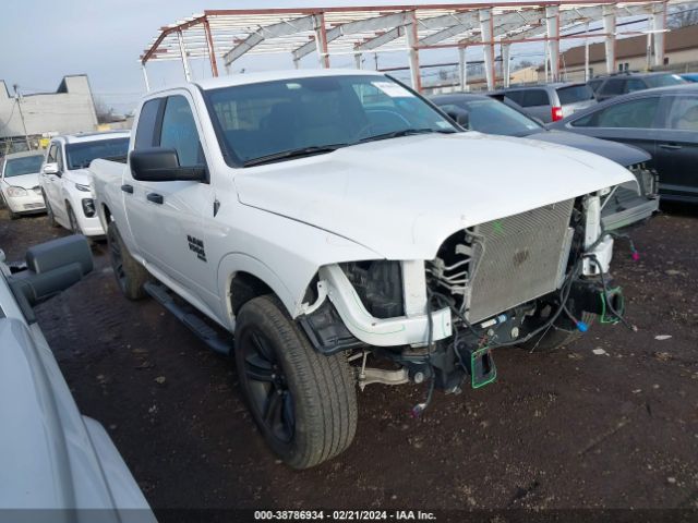 RAM 1500 CLASSIC 2021 1c6rr7gg1ms562211