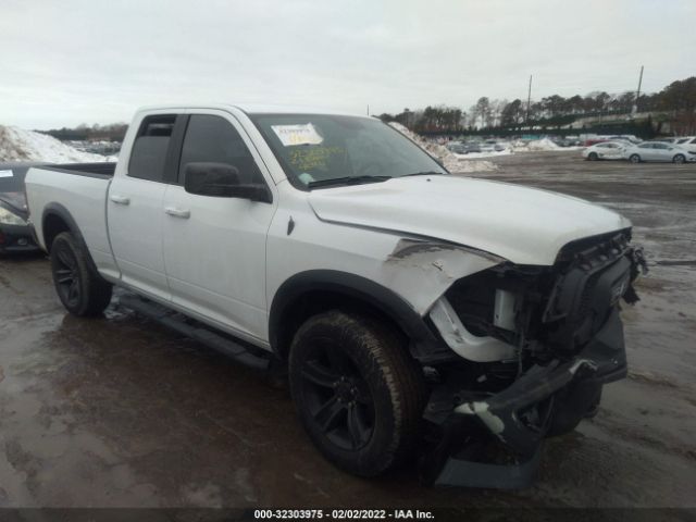 RAM 1500 CLASSIC 2021 1c6rr7gg1ms576819