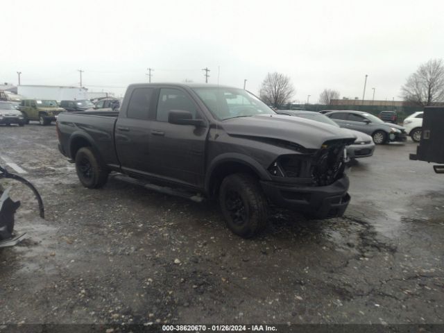 RAM 1500 CLASSIC 2022 1c6rr7gg1ns156785