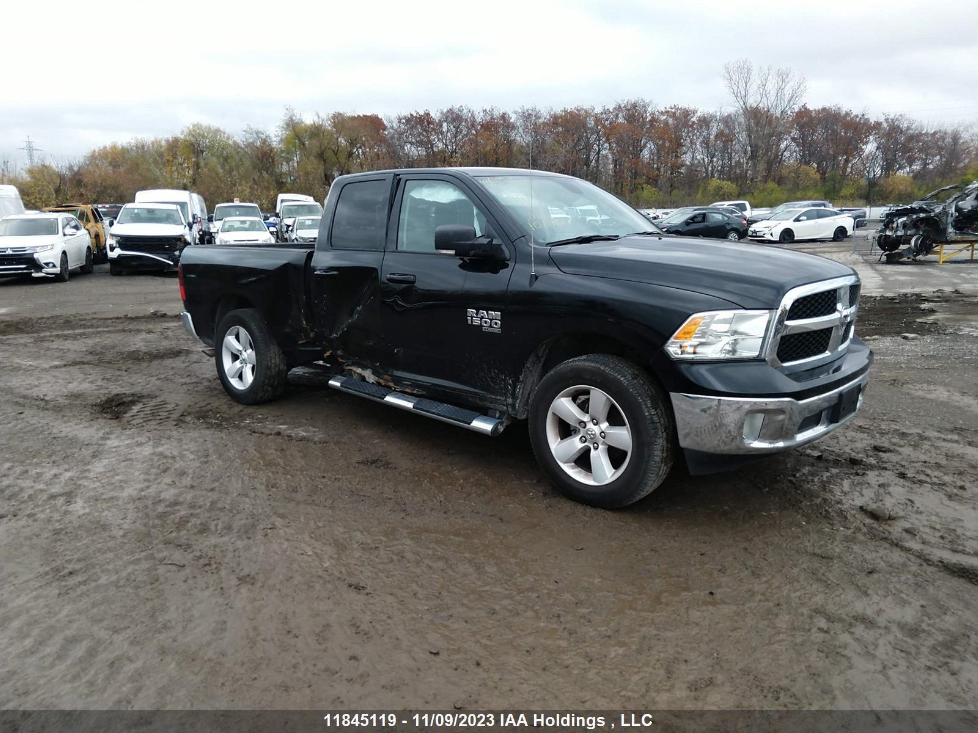 RAM 1500 2022 1c6rr7gg1ns175823