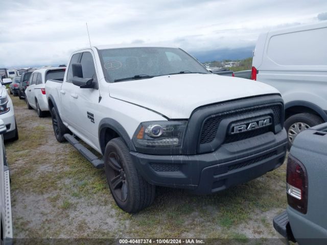 RAM 1500 2022 1c6rr7gg1ns188331