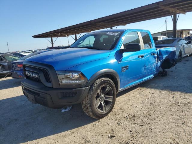 RAM 1500 2022 1c6rr7gg1ns204396