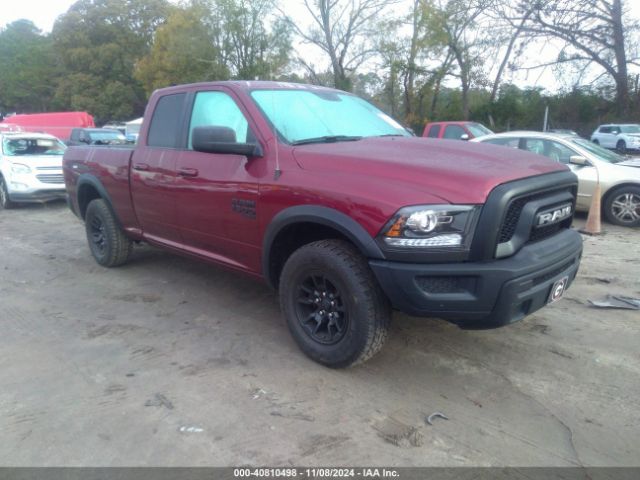 RAM 1500 2022 1c6rr7gg1ns237589