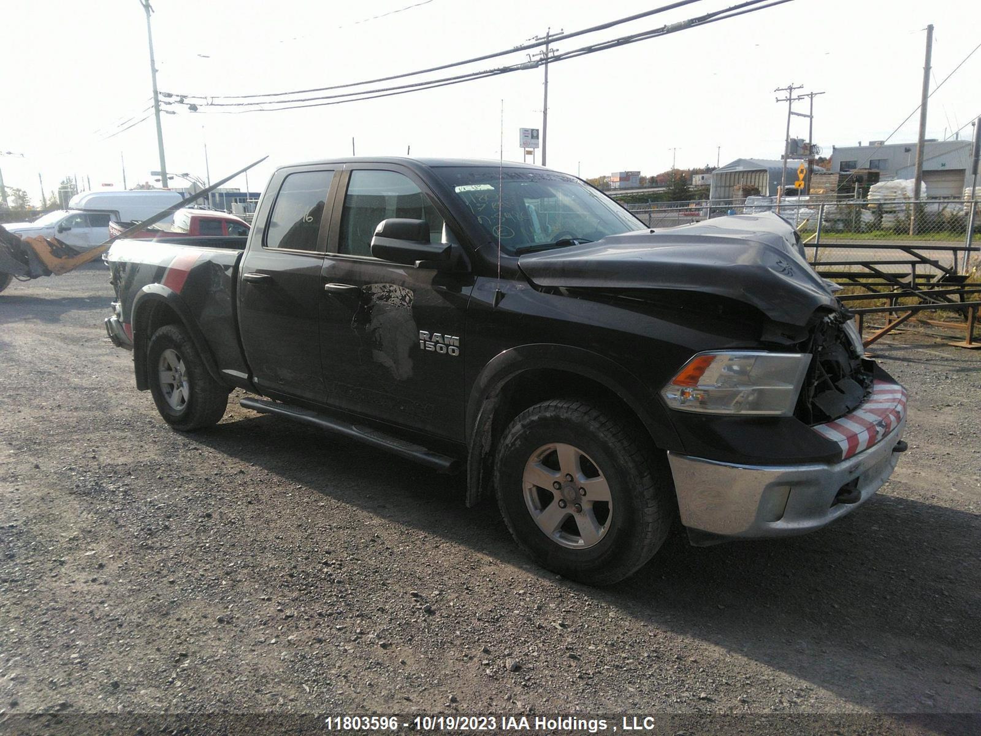 DODGE RAM 2017 1c6rr7gg2hs548677