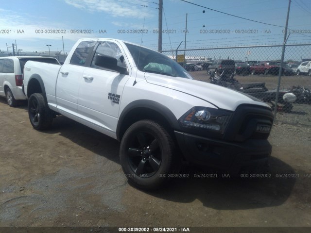 RAM 1500 CLASSIC 2019 1c6rr7gg2ks715479