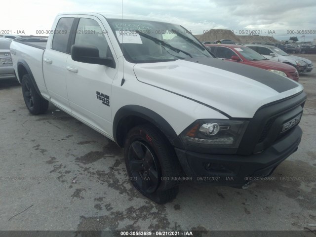 RAM 1500 CLASSIC 2019 1c6rr7gg2ks745016