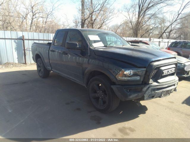 RAM 1500 CLASSIC 2020 1c6rr7gg2ls141161