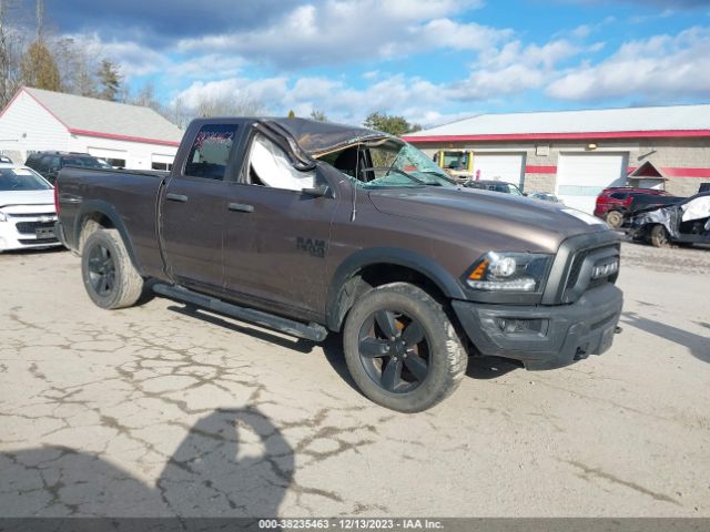 RAM 1500 CLASSIC 2020 1c6rr7gg2ls153245